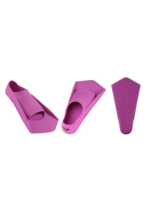 arena Men's Powerfin Fins Purple 