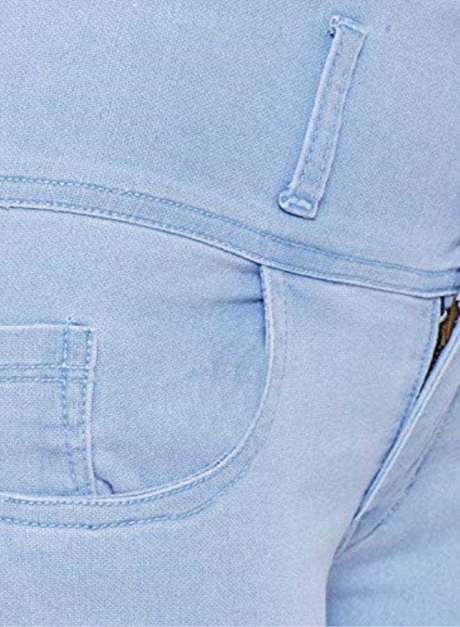 Nifty Women's Stretch Fit High Rise Jeans - Image 5