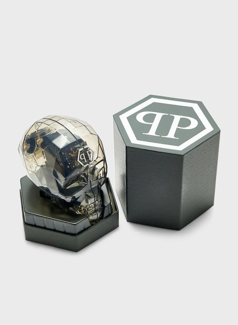 PHILIPP PLEIN Pwvba0523 Skeleton Analog Watch