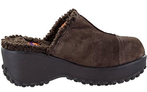 Rocket Dog Women's Frannb Mule, Chocolate, 9 M US - Image 3