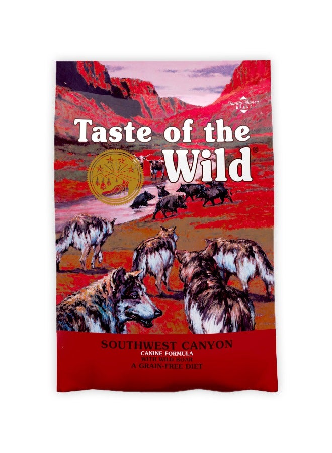 Taste of the Wild Southwest Canyon Canine - 12.2 KG - Image 1