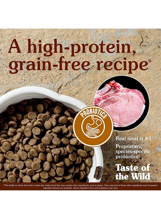 Taste of the Wild Southwest Canyon Canine - 12.2 KG - Image 2