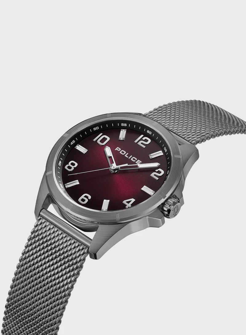 POLICE Barwara Gents Analog Watch