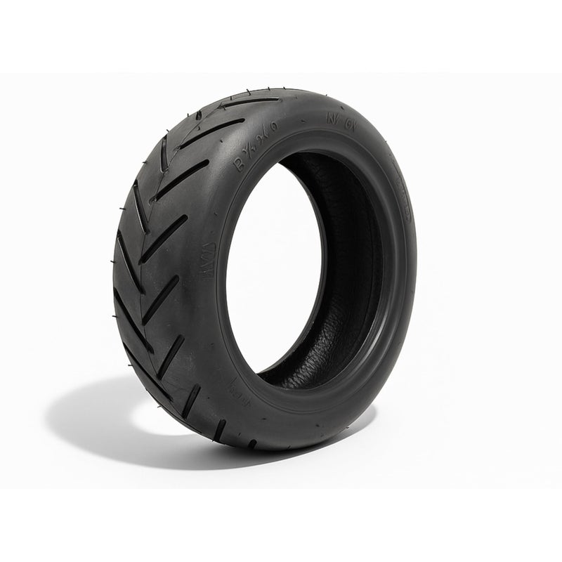 FUKUKAWA 8.5" Scooter Tire 8.5x2 Replacement Tire for Electric Scooter – Durable Outer Spare Tire Compatible with Xiaomi M365/Pro/Pro2/1S, Explosion-Proof, Anti-Skid E-Scooter Wheel - Image 1