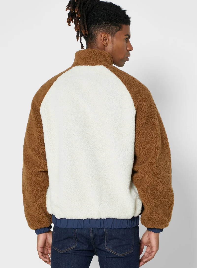 TOMMY JEANS Reversible Retro Jacket