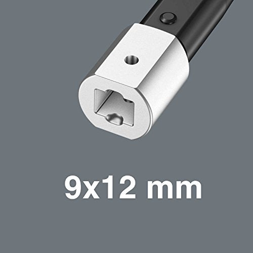 Wera مفتاح عزم Wera Tools Click-Torque X3 20-100 نيوتن متر - Image 3