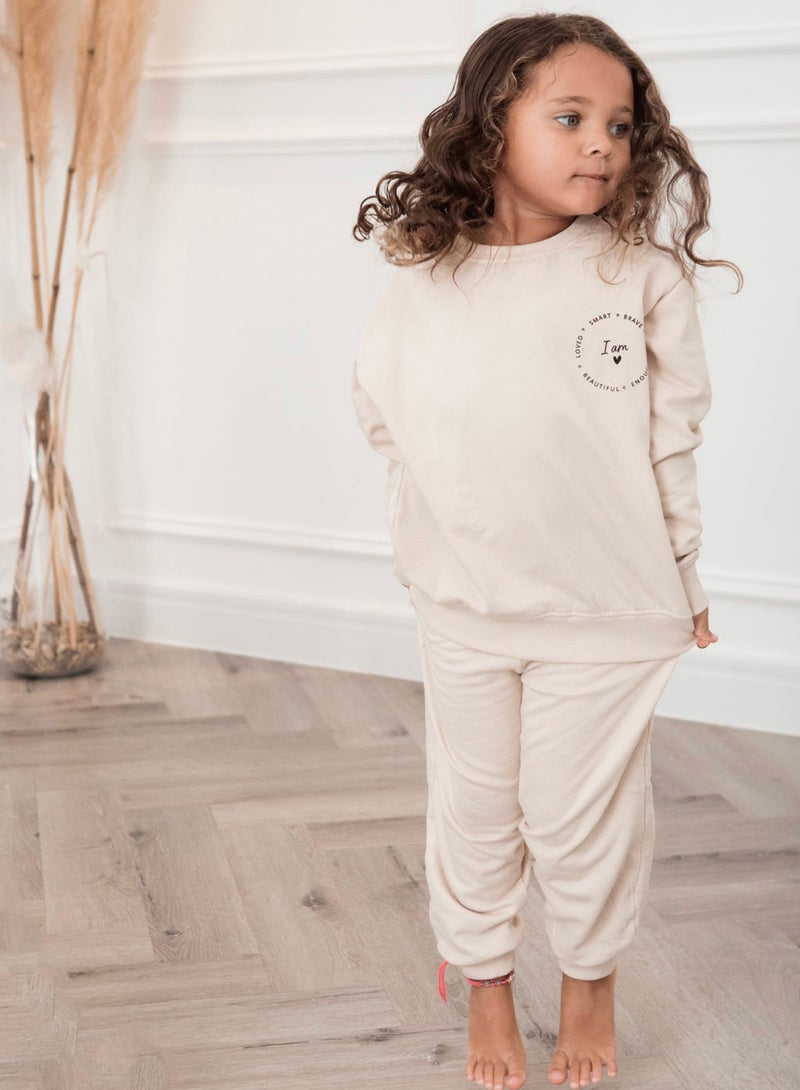 Elli Junior I am!  Organic Sweatpants - Image 5
