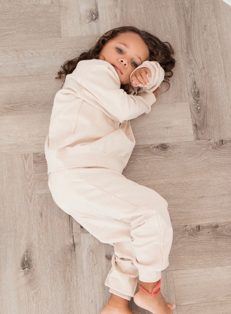 Elli Junior I am!  Organic Sweatpants - Image 4