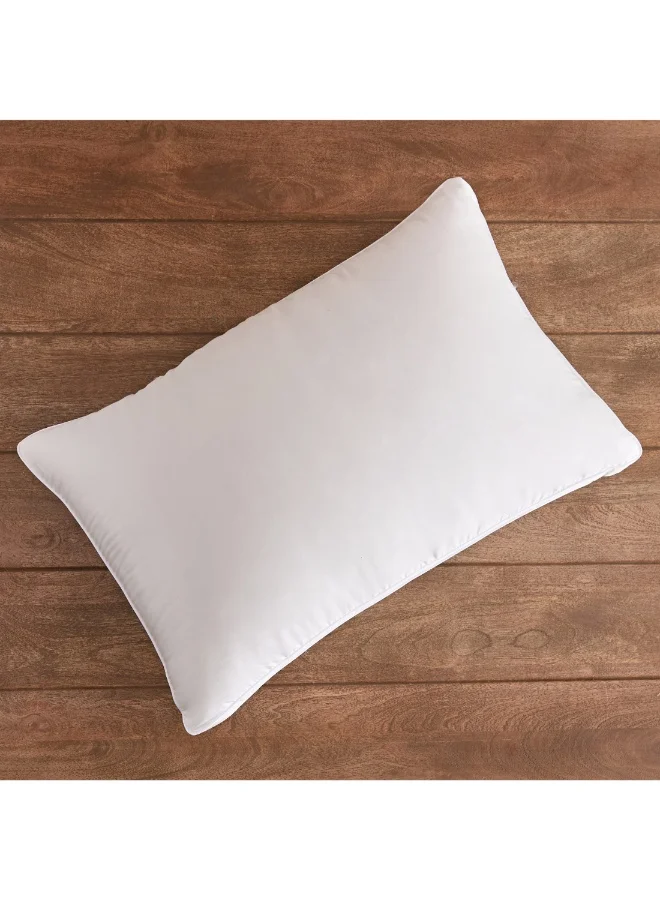 هوم بوكس Tencelbliss Medium Support Pillow 45 X 70 X 5 Cm