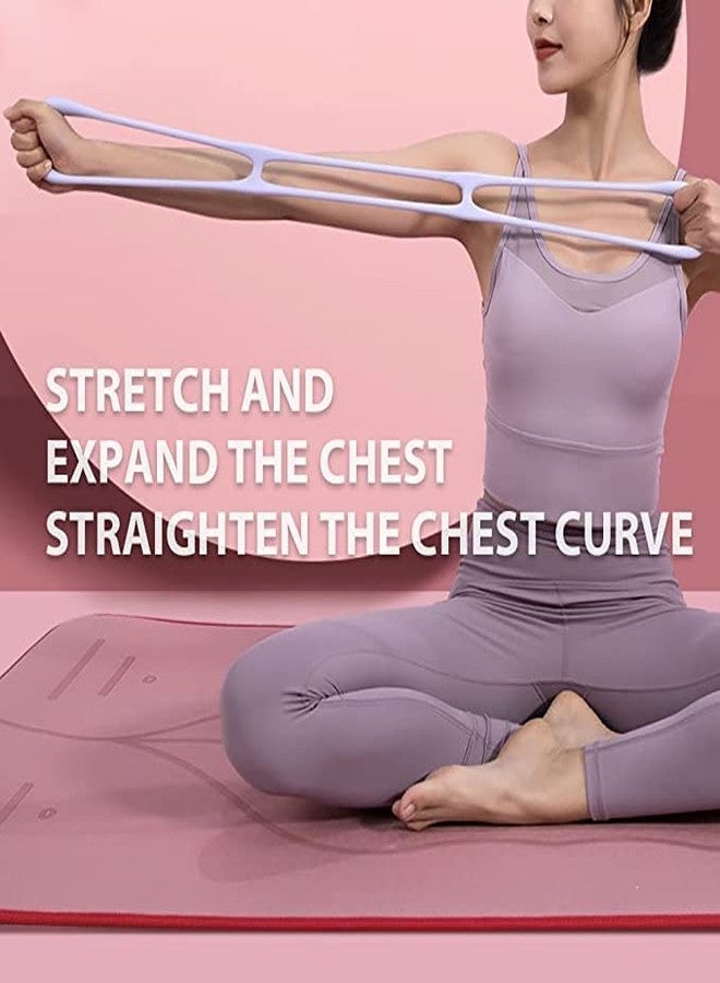 Kitwe Fitness Pulling Rope Professional Stretchy Reusable Yoga Exercise Tube Chest Expander Pilates Body Building Arm Shoulder Women - Image 4