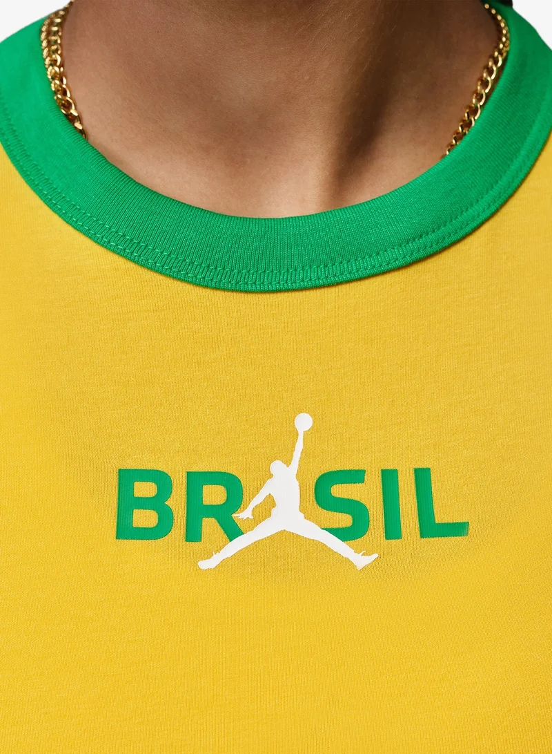 Jordan  Jordan Retro Graphic P6 T-Shirt for Women | Best Price UAE