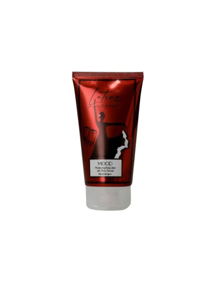 موود لوشن مرطب للجسم لاتينو 150 جرام - Image 1