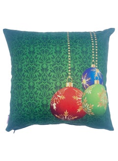 Alwan 40 x 40 cm Festive Season Cushion Cover  - Image 1