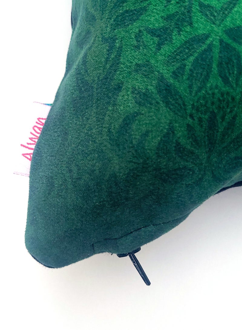 Alwan 40 x 40 cm Festive Season Cushion Cover - Image 2