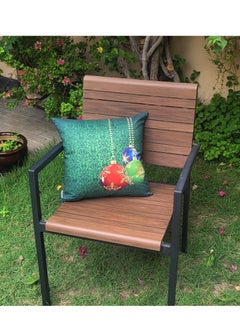 Alwan 40 x 40 cm Festive Season Cushion Cover  - Image 5
