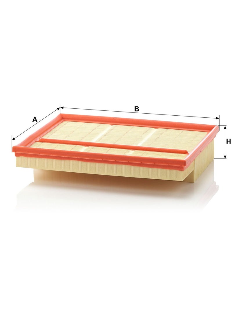 مان فلتر فلتر هواء   - C30195/2 - Image 2