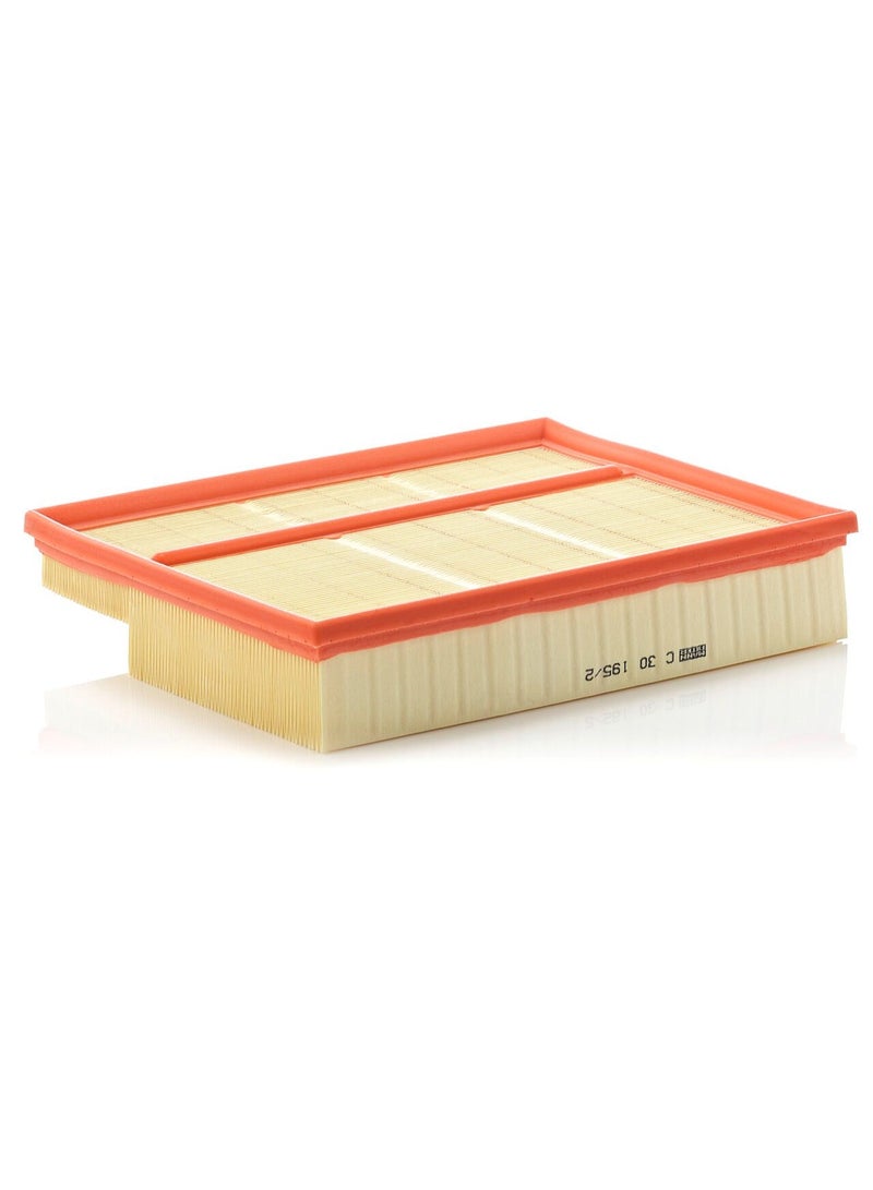 مان فلتر فلتر هواء   - C30195/2 - Image 3