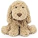 WEIGEDU Poodle Puppy Goldendoodle Stuffed Animal Adorable Toy Dog Labradoodle Plush for Kids Boys Girls Birthday Easter Nursery Bedtime Gift 118 Golden - Image 4