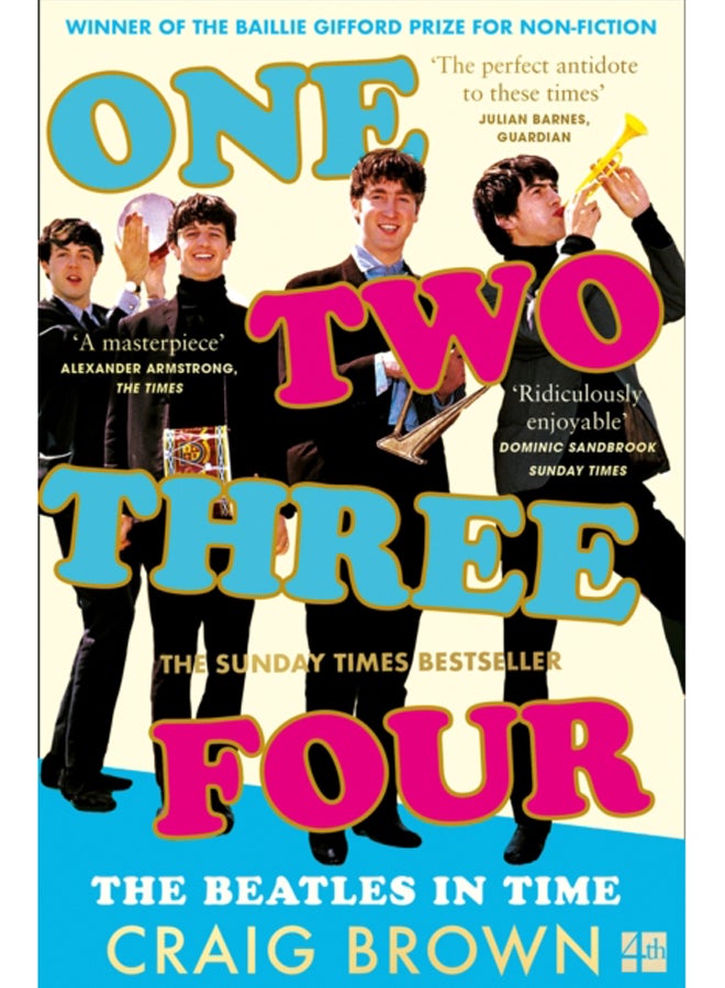 One Two Three Four: The Beatles in Time 