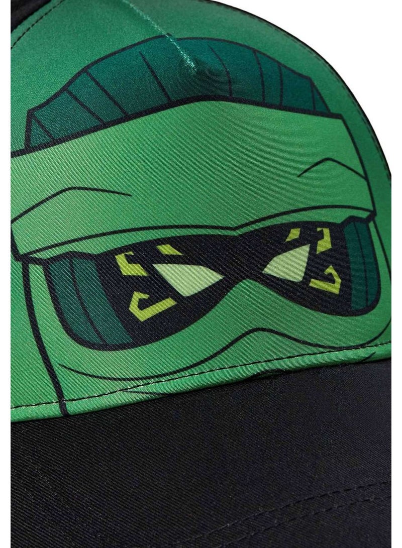 LEGO® NINJAGO ninja boy's cap - Image 4