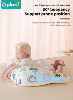 Baby Nursing Pillow for Breastfeeding, Multifunctional Toddler Look Up and Lying Pillows, Anti vomit Milk Babies Crib Headrest for Newborn and Infant, 30 Degree Incline, Enlarged and Widened - pzsku/ZA97424CA33A714D33CE8Z/45/_/1698060547/0b56a6d3-2583-4a5d-af71-ff8f6151e7a7