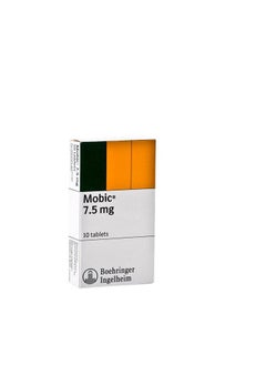 Mobic 7.5 MG TABLETS 10S