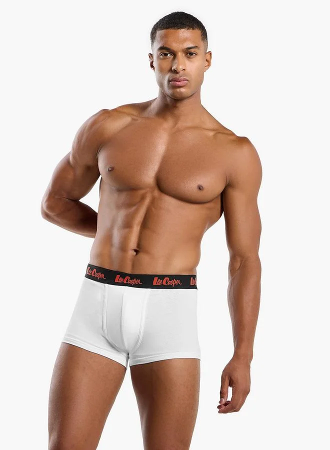 Lee Cooper  Set of 5 - Lee Cooper Assorted Trunks for Men | Best Price UAE