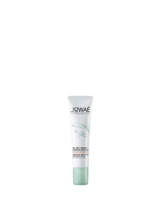 Jowae Jowaé Kumquat Vitamin-Rich Moisturizing Revitalizing Eye Gel 15ml - Image 1
