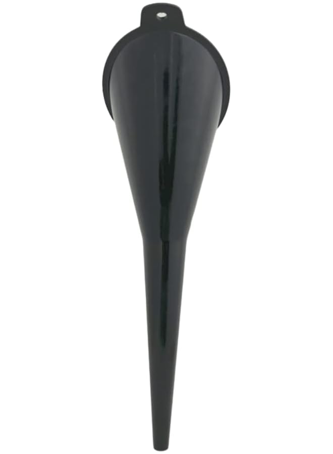 Generic 31117 King Size Funnel, Black - Image 4