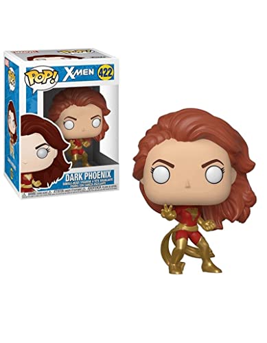 Funko Pop Marvel Dark Phoenix Dark Phoenix - Image 1