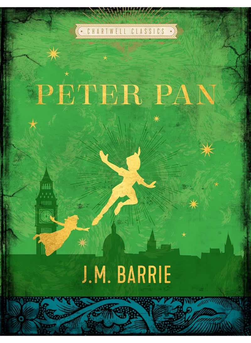 Peter Pan: Chartwell Classics Hardcover