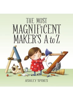 Most Magnificent Maker's A to Z