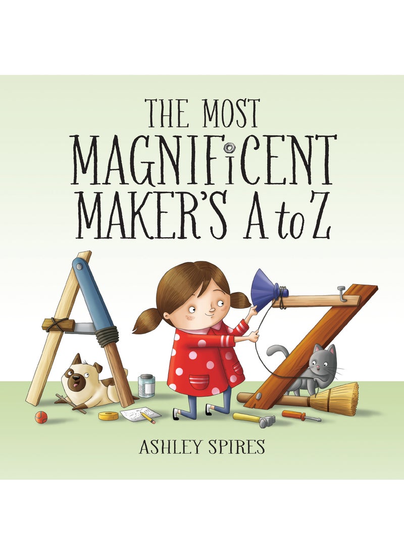 null - Most Magnificent Maker's A to Z - Image 1