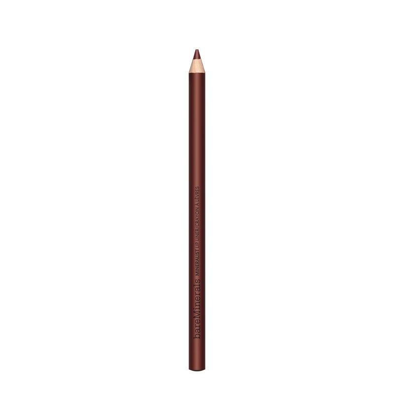 bareMinerals Mineralist Lasting Lip Liner, Creamy Pigmented Lip Pencil Liner, Natural Ingredients, All-Day Wear, Vegan - Image 1