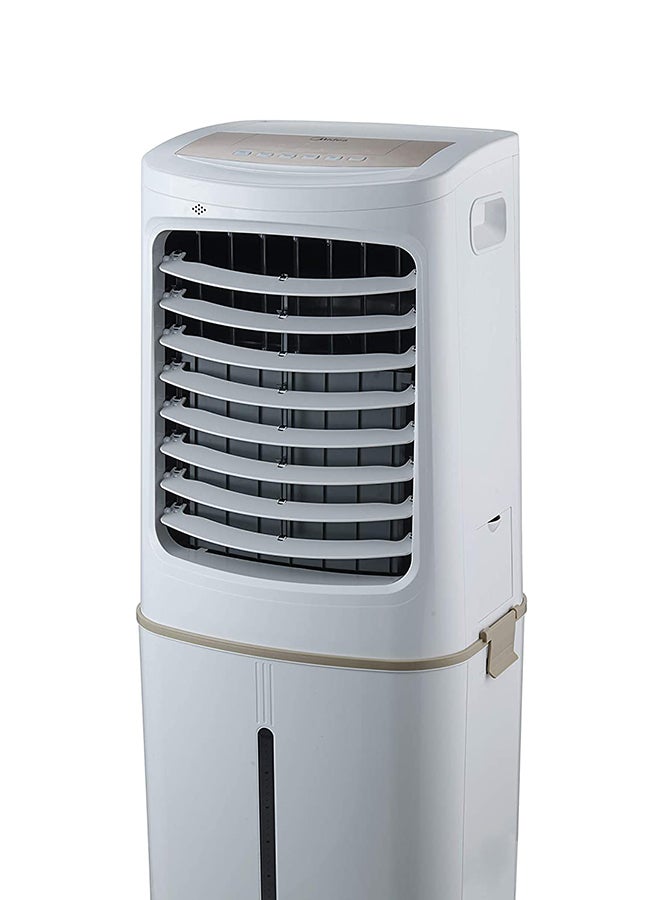 Midea Remote Control Air Cooler 50 L 200 W AC200-17JR White - Image 2