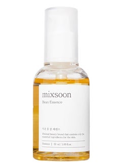 mixsoon Bean Essence 50ml, Face Serum for Moisturization and Skin Nourishment, Natural Fermented Soybean Serum  - Image 1