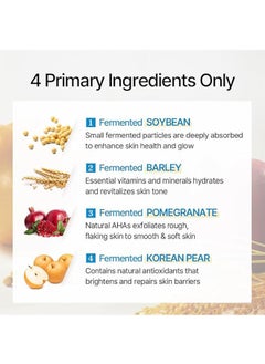 mixsoon Bean Essence 50ml, Face Serum for Moisturization and Skin Nourishment, Natural Fermented Soybean Serum  - Image 4