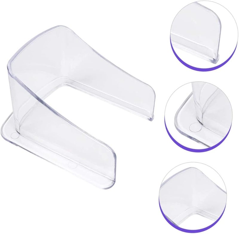 Waterproof Fingerprint Doorbell Cover Access Control Machine Protector Easy Install Rain Shield - Image 5