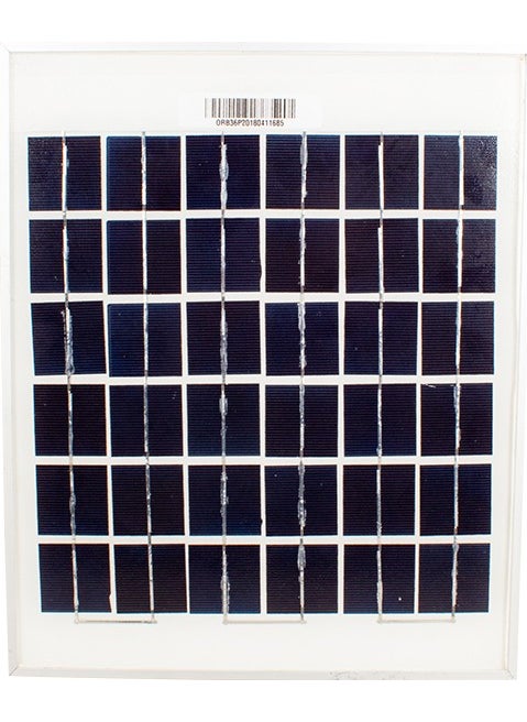 Powermaster - TS-M364-12 12 Watt Monocrystalline Solar Panel (254X364X25M) - Image 1