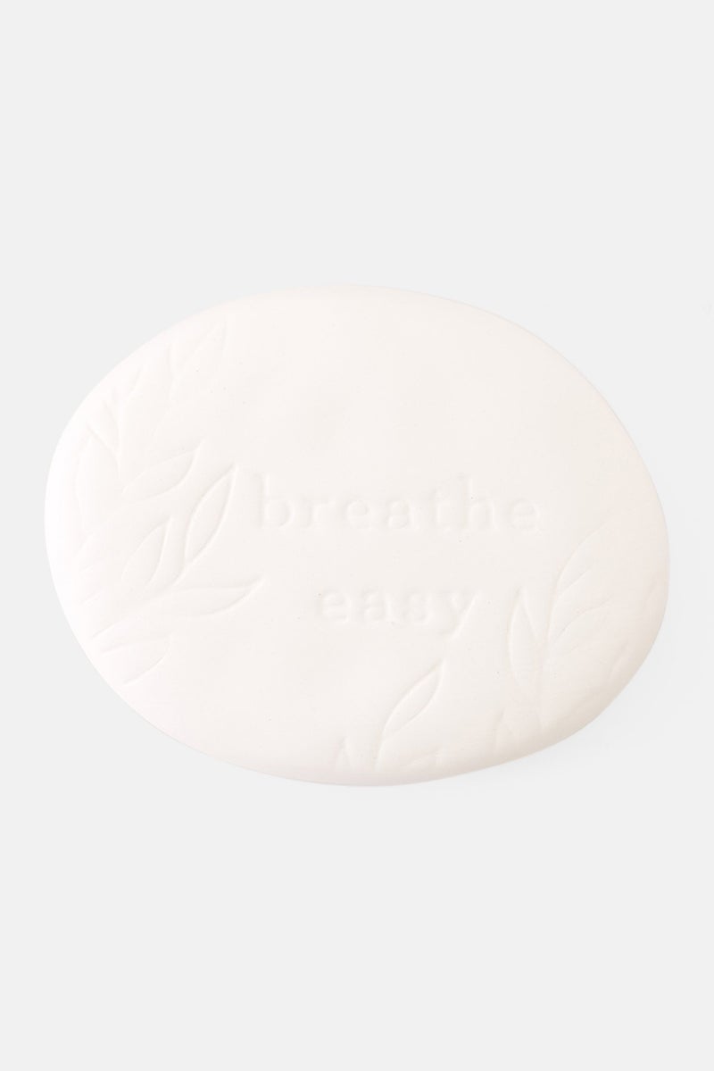 DEMDACO Breathe Easy Diffuser Stone, Tan - Image 3