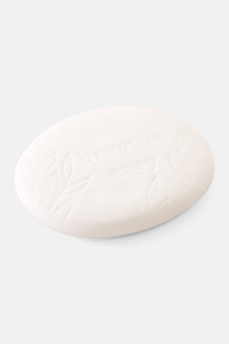 DEMDACO Breathe Easy Diffuser Stone, Tan - Image 4