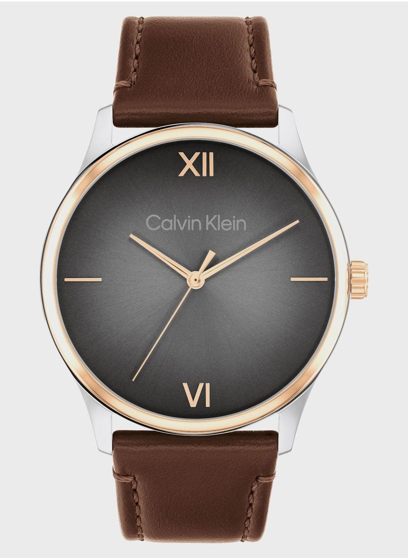 CALVIN KLEIN Ascend Analog Watch  - Image 1