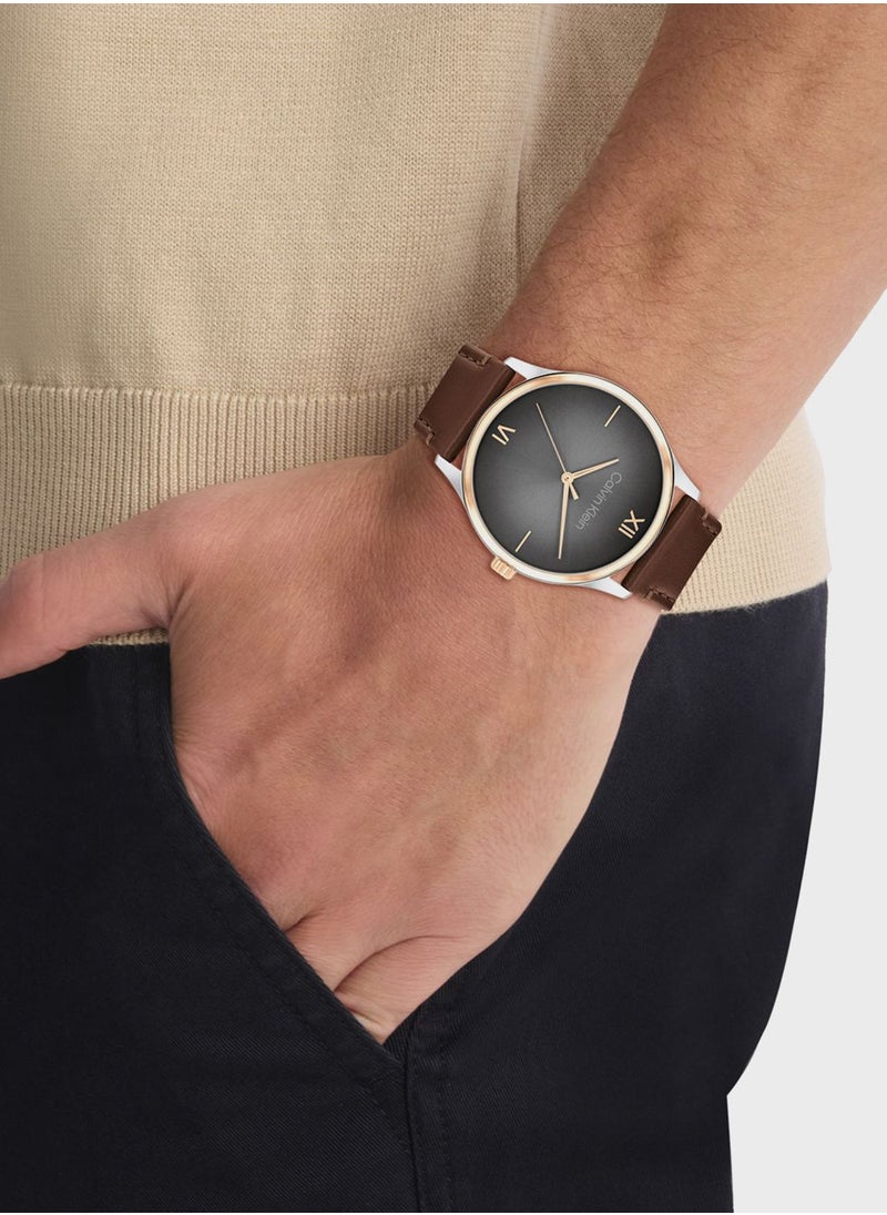 CALVIN KLEIN Ascend Analog Watch  - Image 4