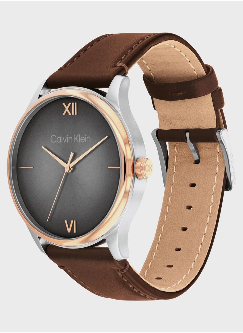 CALVIN KLEIN Ascend Analog Watch  - Image 3