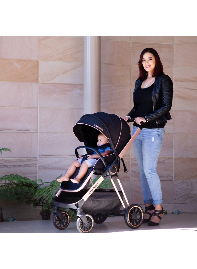 Chelino Amber Stroller - Image 2