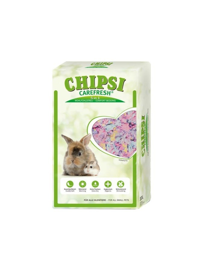 CHIPSI Carefresh Confetti 10L 4ct