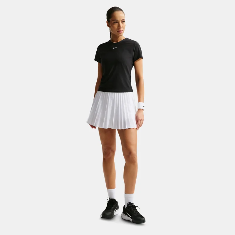 Nike Black Women's Victory Dri-FIT Tennis Top for Women | Best Price UAE