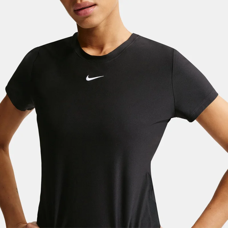 Nike Black Women's Victory Dri-FIT Tennis Top for Women | Best Price UAE