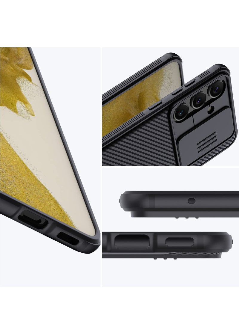 نيلكين جراب واقٍ متوافق مع Samsung Galaxy A54 5G مع غطاء عدسة منزلق جراب رفيع للغاية مقاوم للصدمات - Image 4