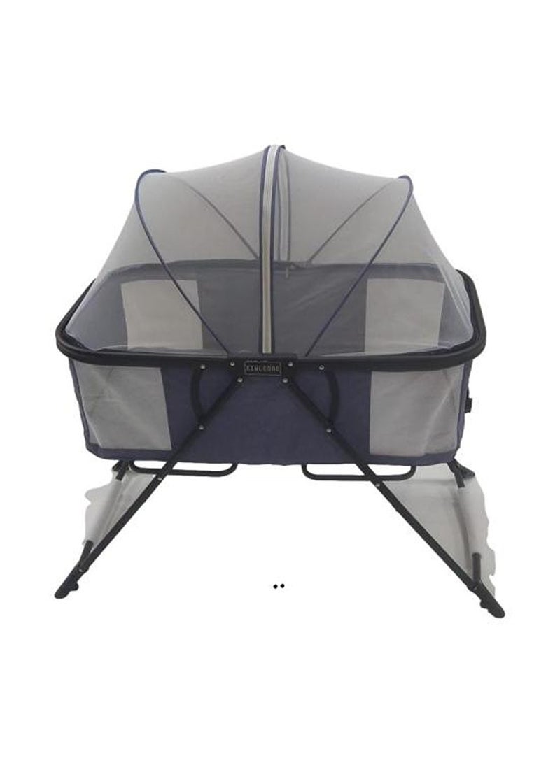 Newborn Baby Cot With Mosquito Net 